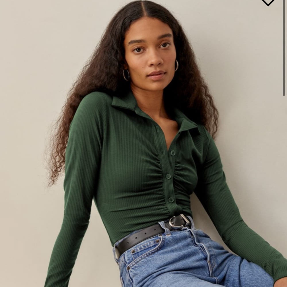 NWT Elin Knit Top
